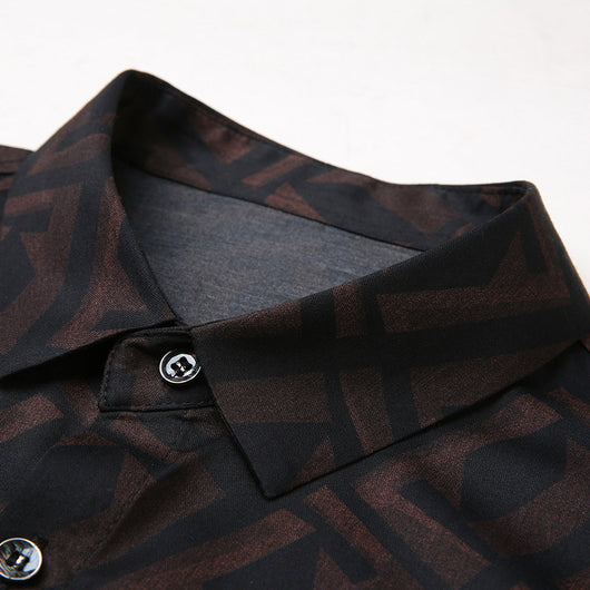 Camisa Manga Larga Clásica para Hombre - Image 9