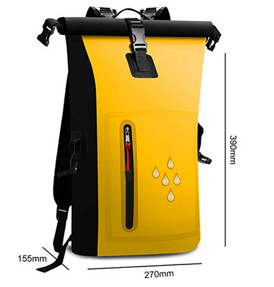 Mochila Impermeable de Gran Capacidad para Campismo y Viajes en Montaña - Image 10