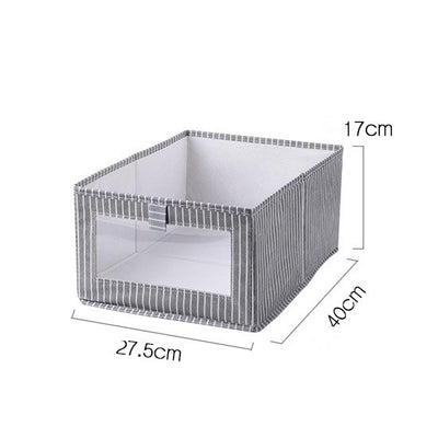 Caja Organizadora Plegable de Tela No Tejida - Image 6