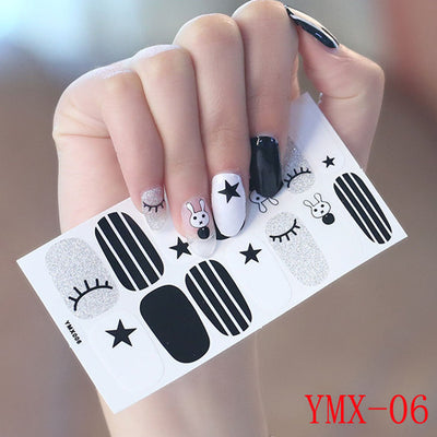 Pegatinas de Uñas Adhesivas - Image 13