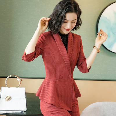 Uniforme Profesional para Mujer - Traje Ejecutivo Elegante - Image 12