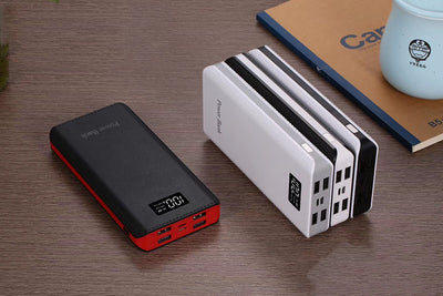 Batería Portátil de 4 Puertos USB - Image 7