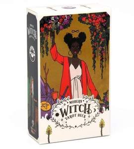Baraja de Tarot Inglés para Principiantes - Cartas de Adivinación y Oráculo - Image 60