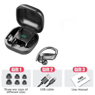 Audífonos Bluetooth Inalámbricos - Image 8