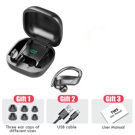 Audífonos Bluetooth Inalámbricos - Image 8