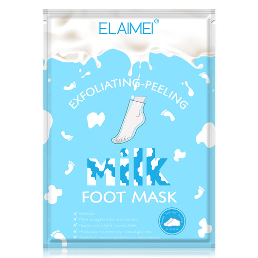 Mascarilla Exfoliante para Pies - Crema Removedora de Piel Muerta con Efecto Blanqueador - Image 31