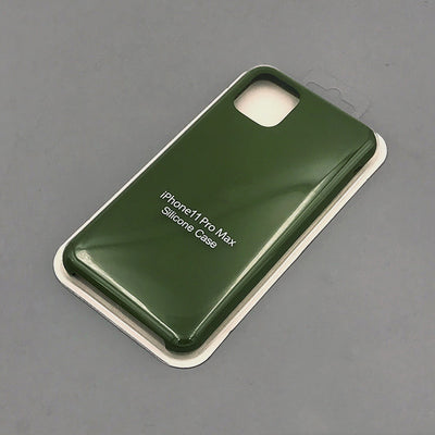 Funda de Silicona Líquida Compatible con Apple - Protección Oficial - Image 28