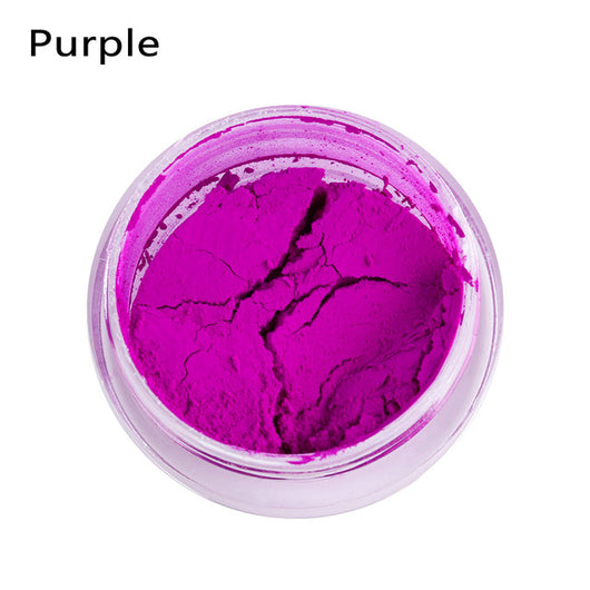 Polvo Suelto Pigmentado Neón para Sombras de Ojos - Image 14