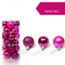 Boxed Ball 4 Cm Rojo Rosa