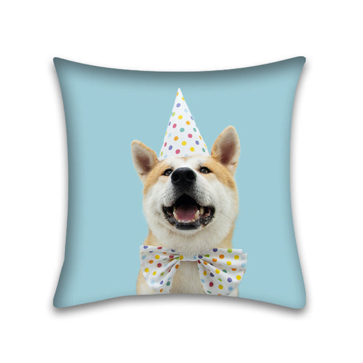Funda de Almohada para Sofá de Mascota Piel de Durazno Cute Home - Image 4