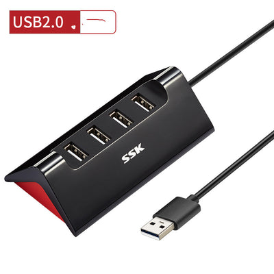 Estación de Expansión USB Multi-Interfaz para Computadora - Image 8