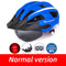 Casco de Ciclismo con LED USB Recargable