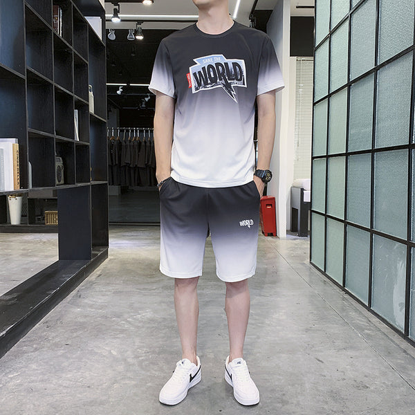 Conjunto de Camisetas Estampadas Talla Grande - Casual y Cómodo