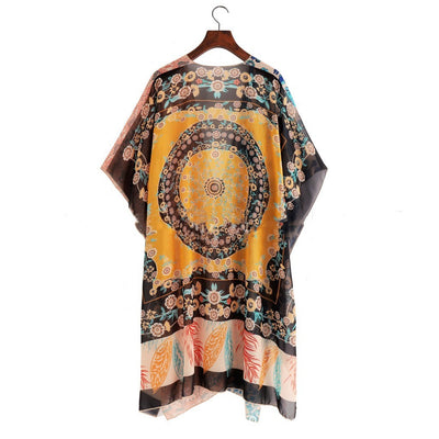 Ropa de Protección Solar Playa - Túnica Ligera Verano - Image 11