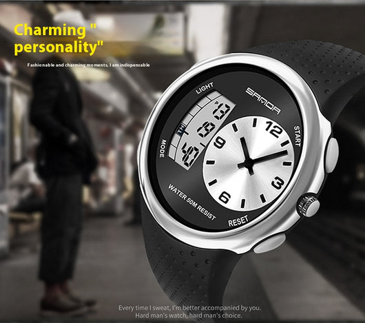 Reloj Deportivo Multifunción Impermeable con Luz Nocturna - Image 9
