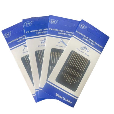 Kit Profesional de Agujas y Herramientas para Costura - Image 11