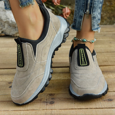 Zapatillas Deportivas Slip-On Cómodas para Caminar y Correr Mujer - Image 2
