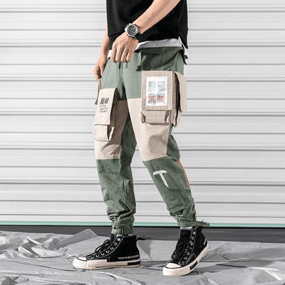 Pantalones Harlan Beam - Image 2