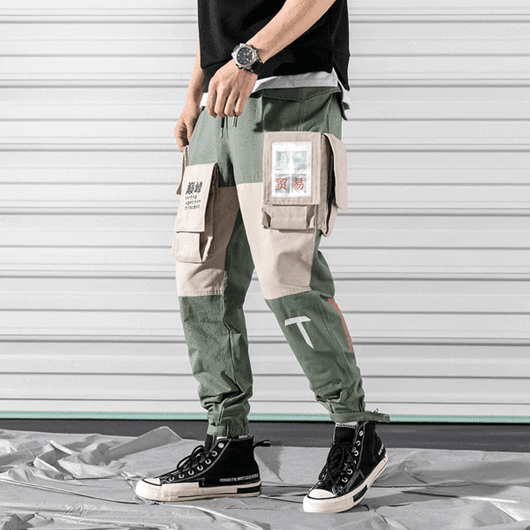 Pantalones Harlan Beam - Image 2