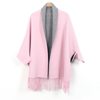 Pañuelo Reversible Bicolor para Mujer - Image 19