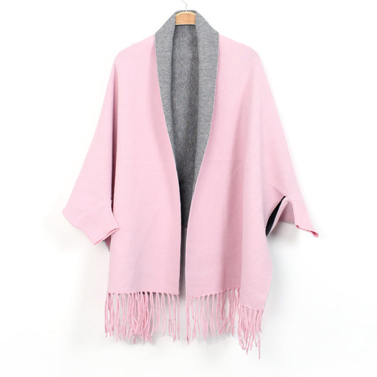 Pañuelo Reversible Bicolor para Mujer - Image 19