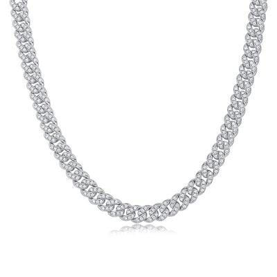 Collar Elegante Life Pact - Joyería de Lujo con Moissanita Premium y Plata 925 - Image 11