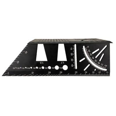 Escuadra Multiusos de Aleación de Aluminio - Image 7