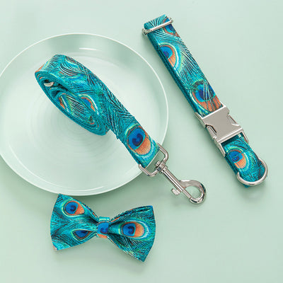 Collar Personalizado para Perro con Letras - Estilo y Identidad - Image 4