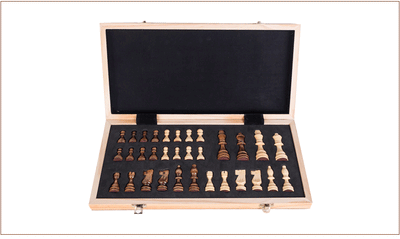 Tablero de Ajedrez Magnético Portátil para Exteriores - Image 29