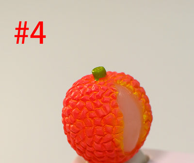 Keycap 3D de Frutas Realistas con Eje Cruzado - Image 7