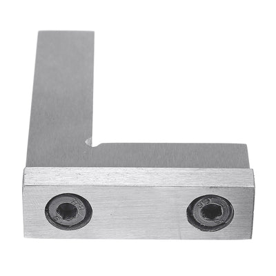 Escuadra de Ingeniero 90° Juego de Regla Angular de Precisión - Image 4