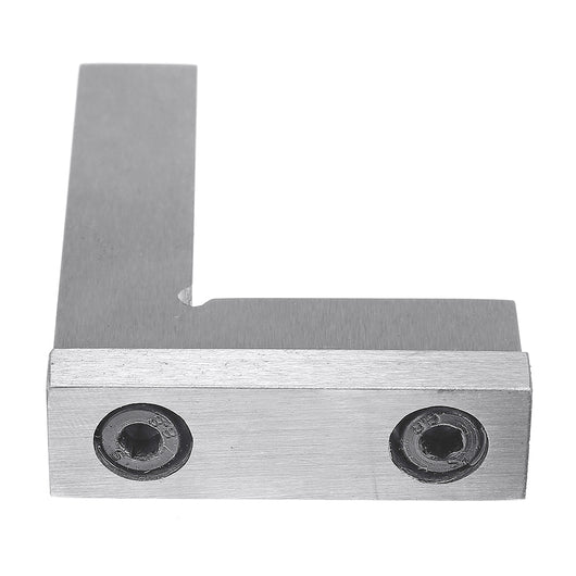 Escuadra de Ingeniero 90° Juego de Regla Angular de Precisión - Image 4