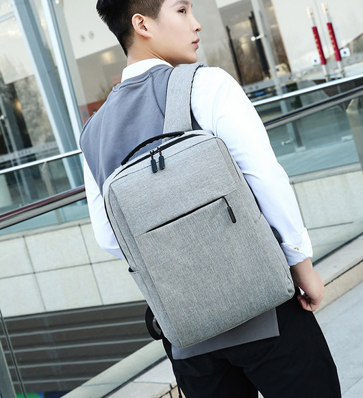 Mochila Casual para Computadora - Unisex - Image 8