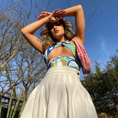 Top Halter Backless Elegante y Sensual - Image 9