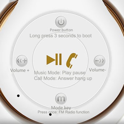 Auriculares Inalámbricos Bluetooth - Image 4