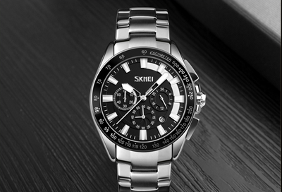 Reloj Deportivo Automático para Hombre - Diseño Moderno y Precisión - Image 12