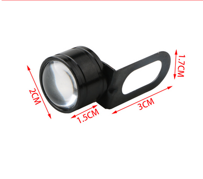 Luces LED Ojo de Águila para Motocicleta - Image 9