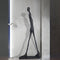 Escultura Decorativa de Piso para Sala de Estar