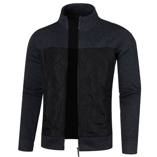 Cardigan con Cierre de Hombre para Otoño e Invierno - Image 11