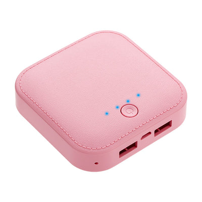 Banco de Potencia Dual USB de Salida Cuadrada - Image 14