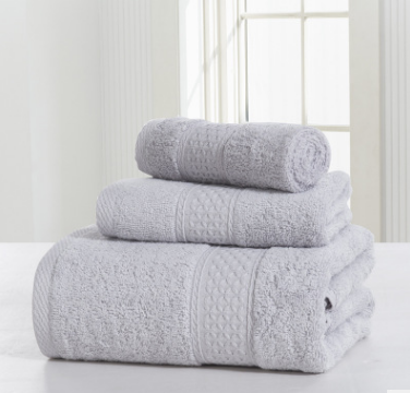 Juego de Toallas de Baño Doble Cara Gruesas - Toallas Premium Suave para Spa y Hogar