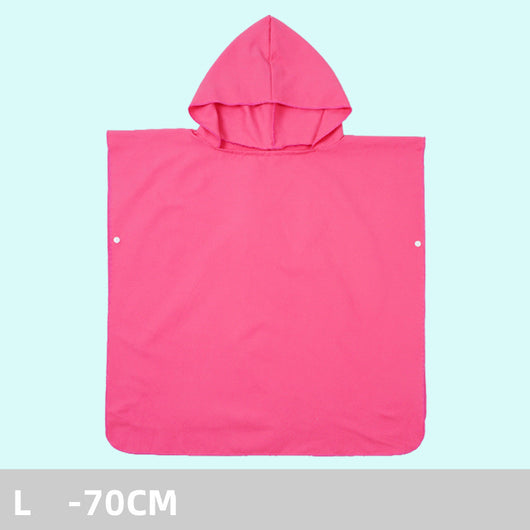Poncho Toalla de Baño Multiusos para Playa, Piscina y Viajes - Image 21