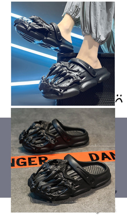 Pantuflas Casuales Cómodas para Hombre - Perfectas para Interiores y Exteriores - Image 8