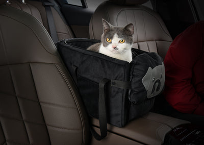 Organizador de Consola para Auto con Soporte para Mascotas - Image 21