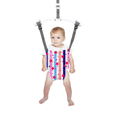 Silla Saltadora Colgante para Puerta Infantil - Image 4