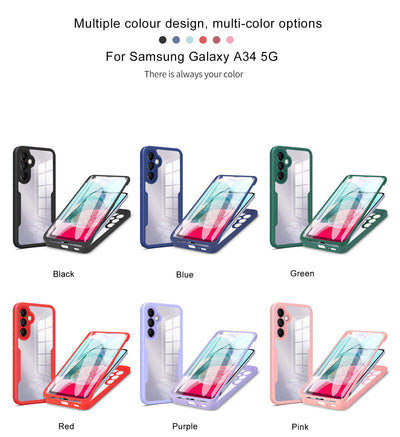 Funda Minimalista con Protección Integrada Antigolpes - Image 5