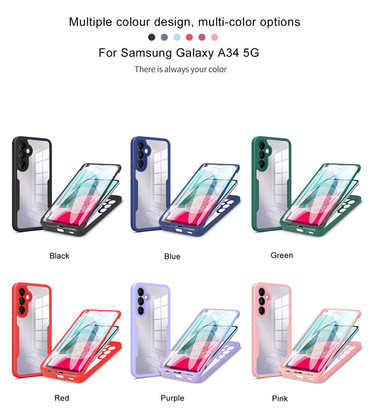 Funda Minimalista con Protección Integrada Antigolpes - Image 5