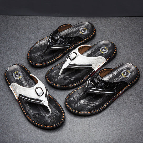 Sandalias Flip-flop Modernas para Hombre