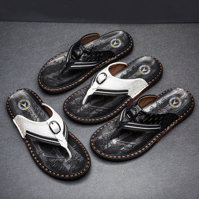 Sandalias Flip-flop Modernas para Hombre - Image 2