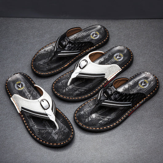 Sandalias Flip-flop Modernas para Hombre - Image 2